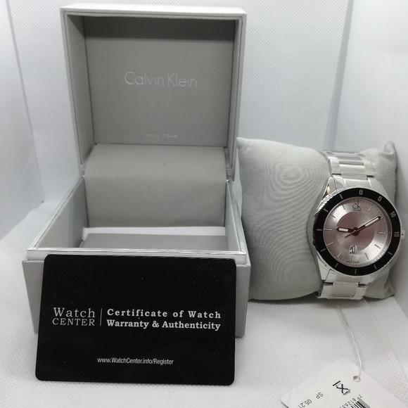 Men's Calvin Klein watch - Picture 2 of 5
